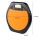 Тренировочный smart пед со стойкой для барабанщика meideal Orange - изображение 10