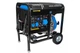 Дизельный генератор TAGRED TA10300D + подарок газовая плитка Orcamp CK-505 + 4 газовых картриджа 400 мл + лейка - изображение 2