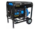Дизельный генератор TAGRED TA10300D + подарок газовая плитка Orcamp CK-505 + 4 газовых картриджа 400 мл + лейка - изображение 13
