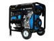 Дизельный генератор TAGRED TA10300D + подарок газовая плитка Orcamp CK-505 + 4 газовых картриджа 400 мл + лейка - изображение 15