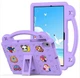 Детский чехол Junior Case Tablet на Huawei MatePad Pro (10.8") / (фиолетовый) - изображение 1