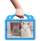 Дитячий чохол Junior Case Tablet на Samsung Galaxy Tab A7 (T500 / T505) 10.4" / (блакитний) - зображення 2
