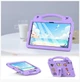 Детский чехол Junior Case Tablet на Huawei MatePad Pro (10.8") / (фиолетовый) - изображение 2