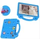 Дитячий чохол Junior Case Tablet на Samsung Galaxy Tab A7 (T500 / T505) 10.4" / (блакитний) - зображення 3