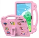 Детский чехол Junior Case Tablet на Huawei MatePad Pro (10.8") / (розовый) - изображение 1