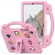 Дитячий чохол Junior Case Tablet на Samsung Galaxy Tab A 10.1" (T510 / T515) / рожевий - зображення 1
