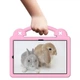 Дитячий чохол Junior Case Tablet на Samsung Galaxy Tab A 10.1" (T510 / T515) / рожевий - зображення 2