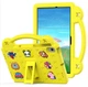 Детский чехол Junior Case Tablet на Huawei MatePad Pro (10.8") / (желтый) - изображение 1