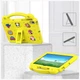 Детский чехол Junior Case Tablet на Huawei MatePad Pro (10.8") / (желтый) - изображение 6