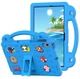 Детский чехол Junior Case Tablet на Huawei MatePad Pro (10.8") / (голубой) - изображение 1
