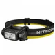 Ліхтар налобний Nitecore NU53 (Датчик наближення, 1800Лм, 175м, 6000мАг, USB Type-C) - зображення 1