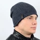 Чоловічі шапки Alex Al17028 L / 57-58 темно-синій - зображення 1