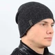 Мужские шапки Alex Al17028 L / 57-58 Черный - изображение 1