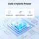 Зарядное устройство Ugreen nexode 200w Gan CD271 Desktop Charger (438573830) - изображение 5