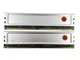 Комплект оперативної пам'яті Super Talent DDR2 2Gb (2*1Gb) 667MHz PC2-5300U (T6UB1GC5) 13698 - зображення 3