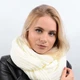 СНУДЫ (ХОМУТЫ) SANGEK Hm17005 Универсальный Белый - изображение 2