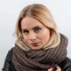 СНУДЫ (ХОМУТЫ) SANGEK Hm17005 Универсальный Коричневый - изображение 2