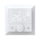 Терморегулятор IN-THERM PWT 510 white matte WIFI - зображення 1