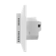Терморегулятор IN-THERM PWT 510 white matte WIFI - зображення 2