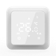Терморегулятор IN-THERM PWT 517 white matte WIFI - зображення 1
