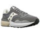 Кроссовки Saucony Jazz NXT 46 Grey (1097-S70790-2115) - изображение 3