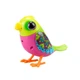 Интерактивная птичка DigiBirds II - Неразлучник (50 мелодий, клипса) - изображение 2