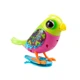 Интерактивная птичка DigiBirds II - Неразлучник (50 мелодий, клипса) - изображение 3