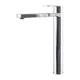 Кран для раковины с высоким изливом TOPAZ SARDINIA-TS 08223-H20 хром латунь 000014745 - изображение 3