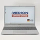 Ноутбук 15.6" Medion (Lenovo Group) Akoya E15303 AMD Ryzen5 3500U RAM 8 ГБ SSD 1 ТБ AMD Radeon Vega 8 Graphics б/в Метал (2795) - изображение 1