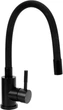 Смеситель Для Кухни Черный Fala Flexible Black (75775) - изображение 2