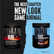 Universal Nutrition, Animal Flex, порошок для поддержки суставов, со вкусом апельсина, 399 г (UNN-03281) - изображение 5