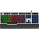 Клавіатура GamePro GK599 Stinger USB Grey (GK599) - зображення 1