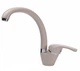 Кран кухонный однорукояточный GLOBUS LUX GLSO-0203S-4-COLORADO бежевый латунь 000019207 - изображение 2