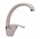 Кран кухонный однорукояточный GLOBUS LUX GLSO-0203S-4-COLORADO бежевый латунь 000019207 - изображение 3