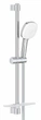 Набор смесителей для ванной Grohe Eurosmart UA123246M3 (18454081) - изображение 7