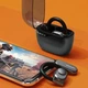 Бездротові Hi Fi стерео навушники Lenovo LP76 OWS з Bluetooth 5.3 та активним шумозаглушенням, чорні (86231809) - зображення 4
