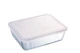 Форма PYREX COOK&STORE, 22х17 см (242P000/7646) - изображение 1