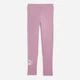 Детские спортивные лосины для девочки Puma ESS Logo Leggings G 58703551 122-128 см Mauved Out (4067981318681) - изображение 5