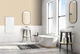 Інфрачервоний обігрівач Klarstein Wonderwall Smart 50x90cm 450W білий - зображення 3