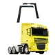 Ветровики на ТИР DAF XF Euro 6 1997-2015 - изображение 1