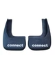 Брызговики задние Ford Connect 2003-2013 2шт - изображение 4