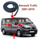 Ущільнювач передніх дверей Renault Trafic 2001-2015 - зображення 1