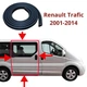 Ущільнювач на бічні зсувні двері Renault Trafic 2 2001-2014 - зображення 1