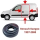Ущільнювач передніх та бічних дверей Renault Kangoo 1997-2008 - зображення 1