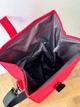 Термосумка для ланча Lunch bag UA ланч бег М+ Красный - изображение 3