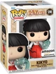 Фигурка Funko Pop Инуяша Кике Inuyasha Kikyo 10 см I K 1298 - изображение 3