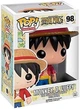 Фігурка Funko Pop Ван Піс Луффі One Piece Luffy 10 см OP L 98 - зображення 3