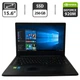 Ноутбук Б-класс Lenovo IdeaPad 100-15IBD / 15.6" (1366x768) TN / Intel Pentium 3825U (2 (4) ядра по 1.9 GHz) / 8 GB DDR4 / 256 GB SSD / nVidia GeForce 920M, 1 GB GDDR3, 64-bit / WebCam / HDMI б/у - изображение 1