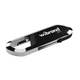 Флеш пам'ять флешка Mibrand Aligator 16Gb USB 2.0 Black (WI2.0/AL16U7B) - зображення 1