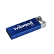 Флеш пам'ять флешка Wibrand Chameleon 4Gb USB 2.0 Blue (WI2.0/CH4U6U) - зображення 1